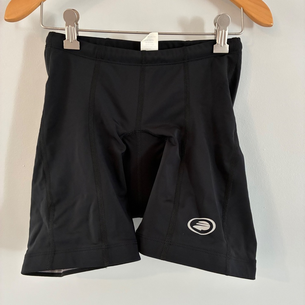 Performance Cycling Shorts S Padded Chamois Road Bike Shorts Athletic Spin Class